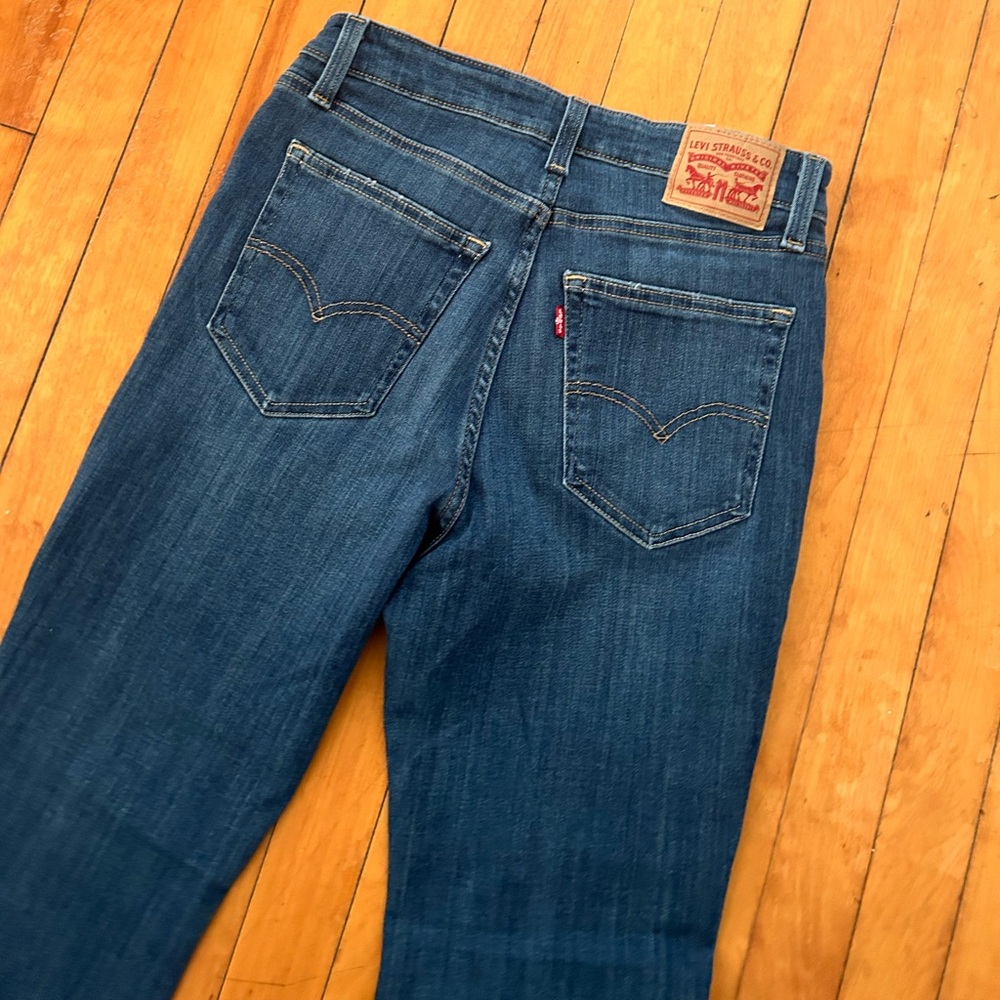 Levi's® Women's flare stretch